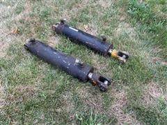 Hydraulic Cylinders 