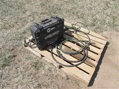 Miller Suitcase X-Treme 12VS Wire Feed MIG Welder 