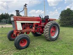 1973 International Farmall 1466 2WD Tractor 