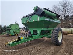 Brent 420 Grain Cart 