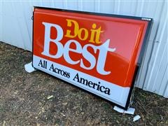 Do It Best Lightup Sign 