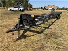 2017 Big Tex 14PT-40 T/A Pipe Trailer 