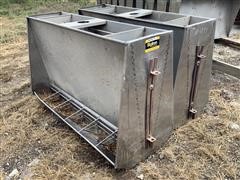 Smidley Stainless Feeders 