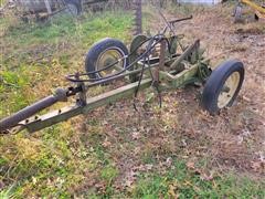 John Deere Sickle Mower 