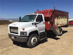 2006 GMC C7500 Feed Delivery Truck 