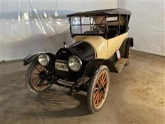 1915 Chevrolet Baby Grand Touring H-4 4 Door 