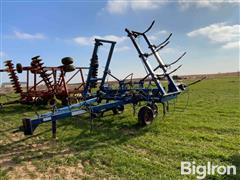 Blu-Jet Anhydrous Ammonia Applicator 