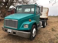 2001 Freightliner FL70 S/A Truck Tractor 