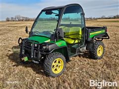 2011 John Deere XUV 825i Gator UTV 