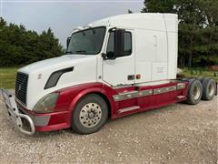 2007 Volvo VNL64T T/A Truck Tractor 