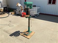 IMS 16-Speed Floor Drill Press 