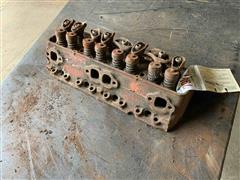 1964 Chevrolet 283ci Cylinder Head 