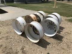 Steel 10 Bolt Trailer Wheels 