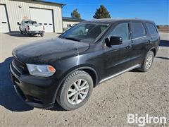 2019 Dodge Durango SSV AWD SUV 