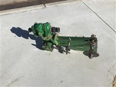 John Deere 1720 Planter Fertilizer Pump & Bracket 