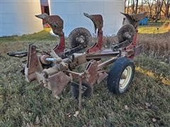 International 642 Rollover Plow 