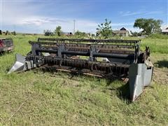 Gleaner 15’ Flex Header 