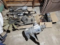 Cummins Power Unit Parts 