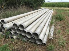 Irrigation Pipe 