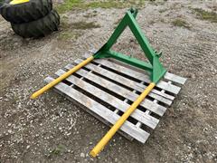 3-Pt Bale Carrier 