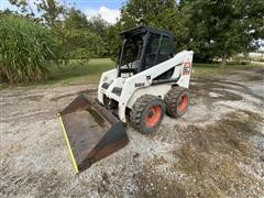 1999 Bobcat 863 Skid Steer 