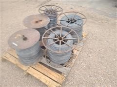 Smooth Electric Fence Wire 