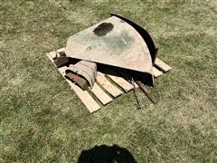 John Deere Fenders & PTO Shield 