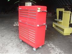 US General Pro Rolling Tool Cabinet & Tool Chest 