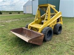 New Holland L35 Skid Steer 