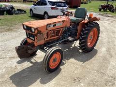 Kubota L235 2WD Tractor 