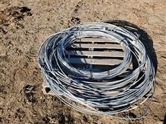 3/8" Galvanized Cable 