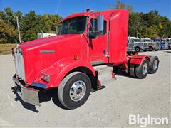 2007 Kenworth T800 T/A Truck Tractor 