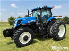 2013 New Holland T7.270 MFWD Tractor 