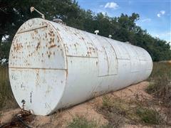 Bulk Fuel Tank 