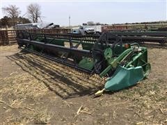 1996 John Deere 925F Parts Header 