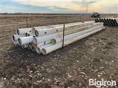 Kroy 30’ Joints On 30” Centers PVC Gated Pipe 