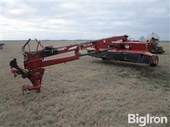 2007 New Holland 1431 Pull-Type Mower Conditioner 