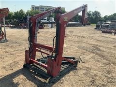 Mahindra 2555CL Loader Frame 