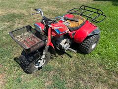 1983 Honda 1855 3-Wheeler ATV 