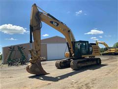 2015 Caterpillar 336FL Excavator 