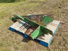 John Deere Loader Brackets 