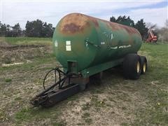 Badger BN338 Liquid Manure Wagon 