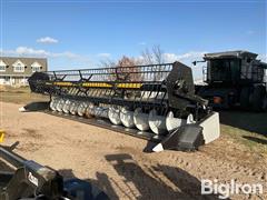 Agco 30' Air Reel Bean Header 