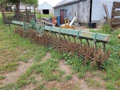 John Deere 400 Rotary Hoe 