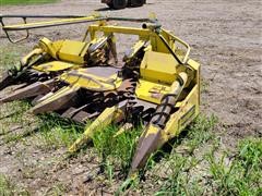 2001 John Deere Kemper Rotary Forage Header 