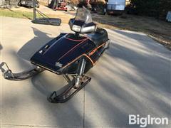 1984 Yamaha Phazer Snowmobile 