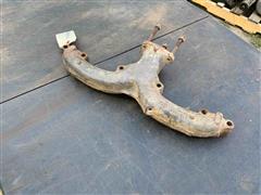 1958-65 Chevrolet V8 RH Exhaust Manifold 