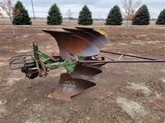 John Deere 3 Bottom Roll Over Plow 