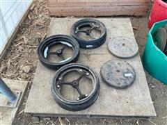 John Deere Planter Wheels 