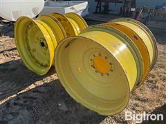 John Deere Tractor Rims 